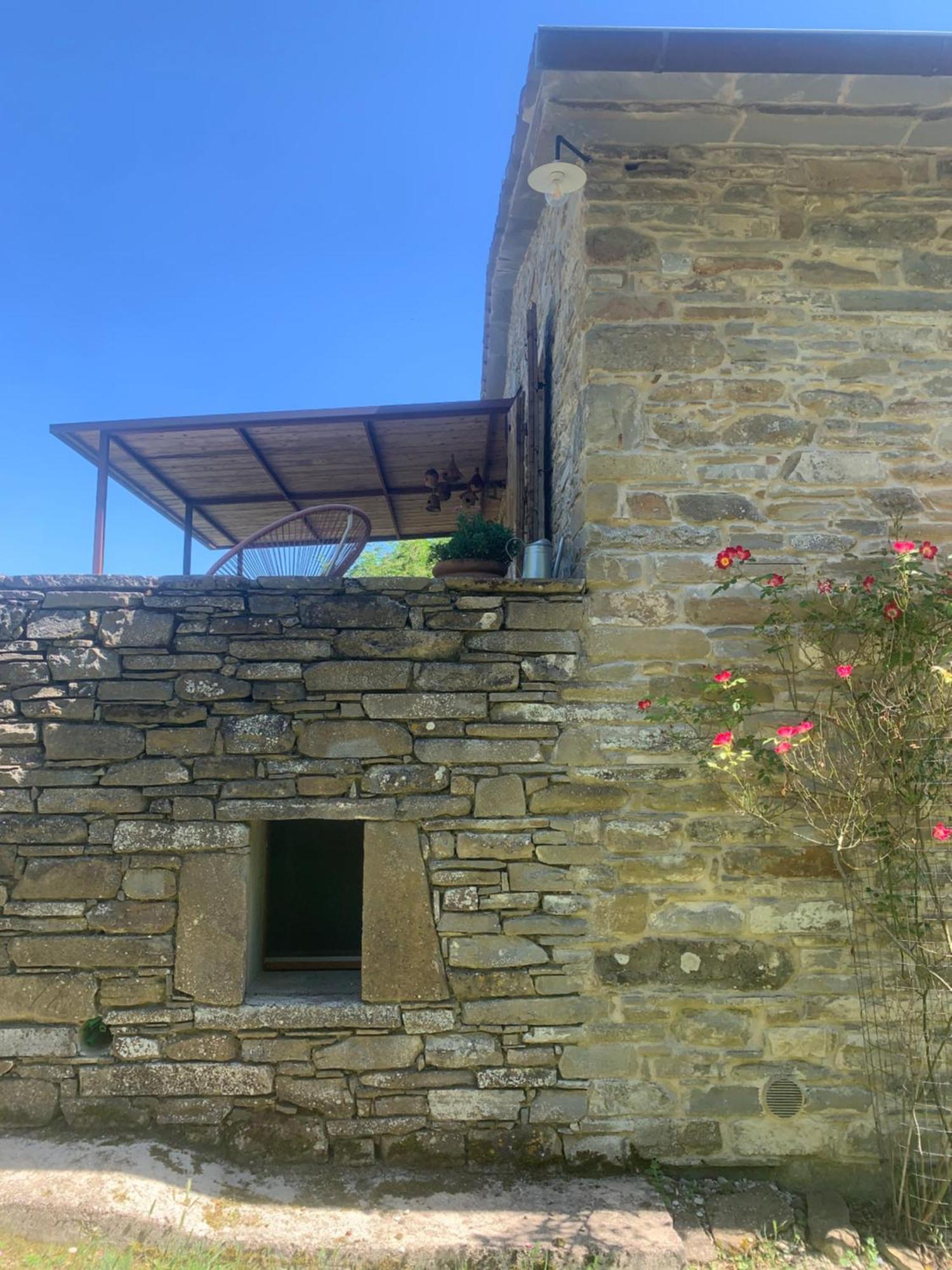 Palazzo 54 * Germagnano (Arezzo)